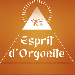 Esprit d'orgonite Orgonite artisanal de fabrication Française 