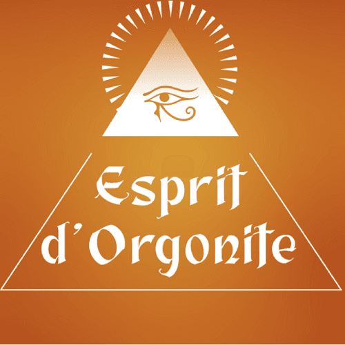 Esprit d'orgonite Orgonite artisanal de fabrication Française 